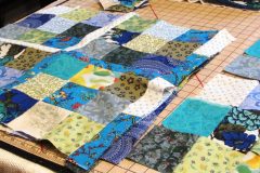 9 Patch Squares