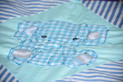 Baby Boy Quilt