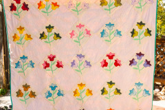 Applique Flowers