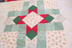 Christmas Pattern Tree Skirt