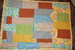 Girl's Quilt